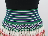 Rok, maat 46, missoni - afbeelding 6 van  13