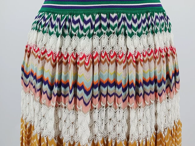 Rok, maat 46, missoni - afbeelding 7 van  13