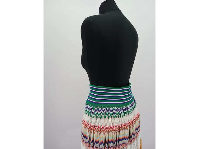 Rok, maat 46, missoni - afbeelding 10 van  13