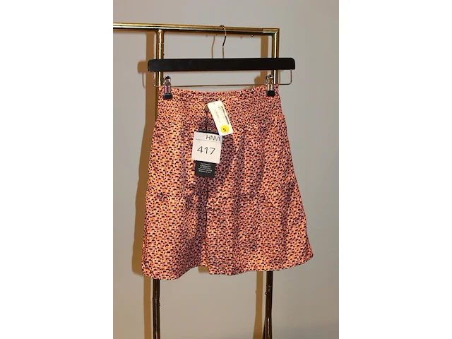 Rok ydence, maat xs. winkelprijs € 49 - afbeelding 2 van  2