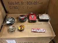 Rokers opbergbox - afbeelding 1 van  5