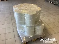 Rol blanco verpakkingslaminaat - afbeelding 1 van  3