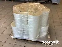 Rol blanco verpakkingslaminaat - afbeelding 2 van  3