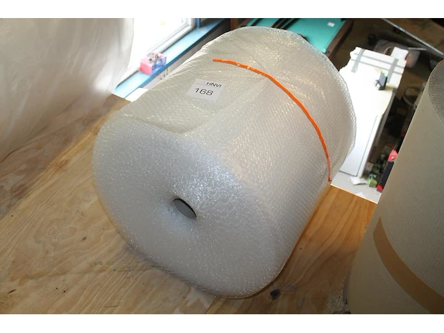 Rol bubblefolie 50 cm a 100 m. - afbeelding 1 van  2