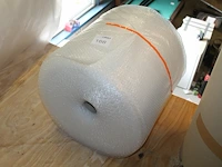 Rol bubblefolie 50 cm a 100 m. - afbeelding 1 van  2