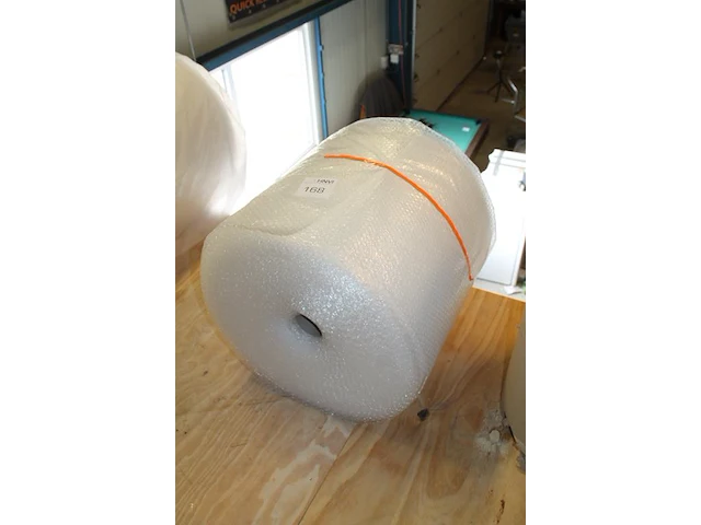 Rol bubblefolie 50 cm a 100 m. - afbeelding 2 van  2