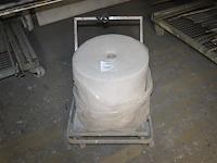 Rol bubblefolie met breedte 50 cm. - afbeelding 1 van  1