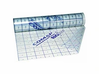 Rol comap rasterfolie tea 13 1,05x100m (44x) - afbeelding 1 van  6