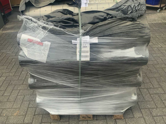 Rol comap rasterfolie tea 13 1,05x100m (44x) - afbeelding 3 van  6