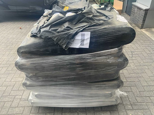 Rol comap rasterfolie tea 13 1,05x100m (44x) - afbeelding 4 van  6