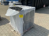 Rol dakleer (25x) - afbeelding 1 van  9