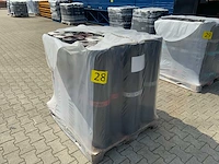 Rol dakleer (25x) - afbeelding 1 van  10