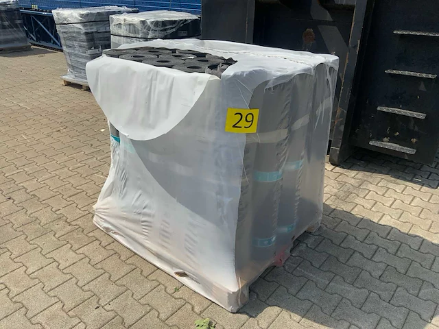 Rol dakleer (25x) - afbeelding 1 van  9