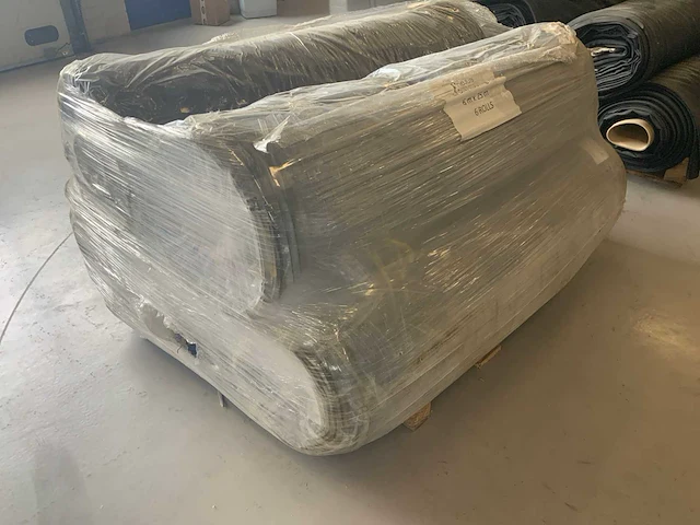 Rol epdm 6x25m folie (5x) - afbeelding 1 van  6