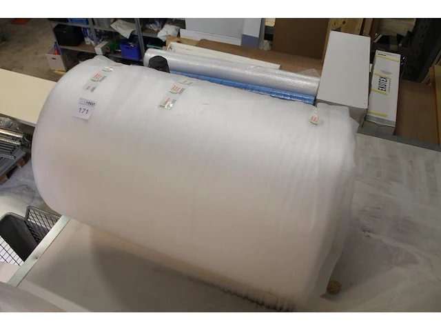 Rol foam 1 mm x 100 cm a 500 m. - afbeelding 1 van  2