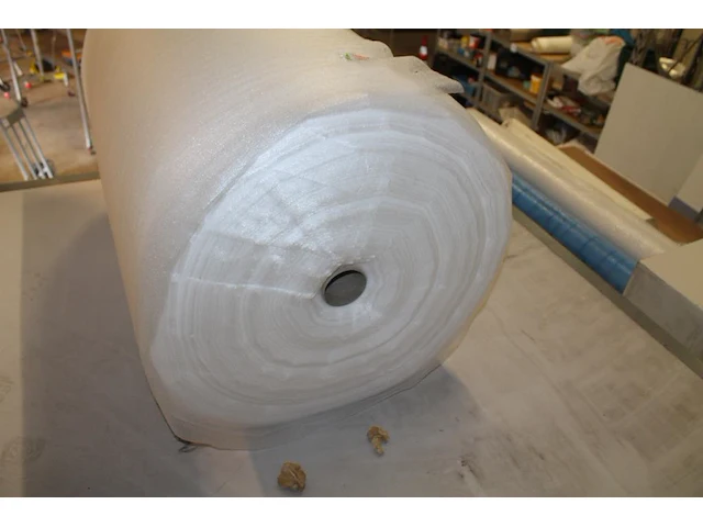 Rol foam 1 mm x 100 cm a 500 m. - afbeelding 2 van  2
