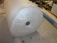 Rol foam 1 mm x 100 cm a 500 m. - afbeelding 2 van  2