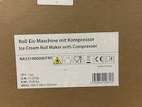 Rol-ijsmachine - afbeelding 3 van  3