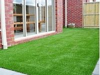 Rol kunstgras 2x25 mtr. 50 m2, groen, 2025 - afbeelding 1 van  2