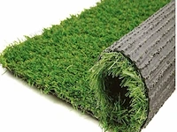 Rol kunstgras 2x25 mtr. 50 m2, groen, 2025 - afbeelding 2 van  2