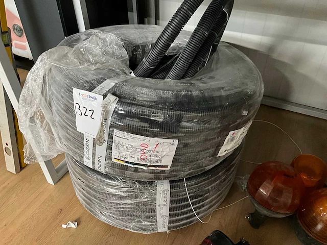 Rol mantelbuis ø 32 mm (2x) - afbeelding 1 van  2