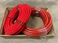 Rol meerlagenbuis met (isolatie)mantel (2x) - afbeelding 1 van  4