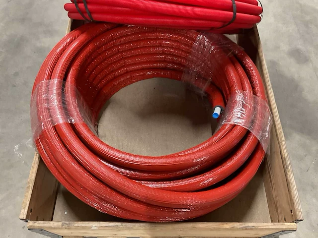 Rol meerlagenbuis met (isolatie)mantel (2x) - afbeelding 3 van  4