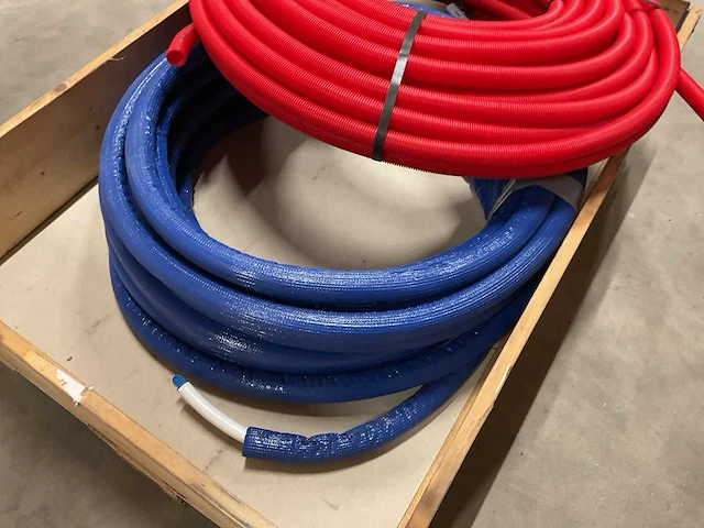 Rol meerlagenbuis met (isolatie)mantel (2x) - afbeelding 4 van  5