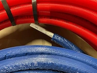 Rol meerlagenbuis met (isolatie)mantel (2x) - afbeelding 5 van  5