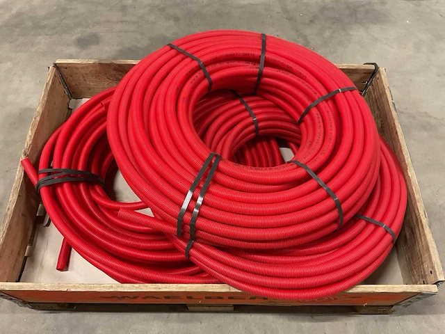 Rol meerlagenbuis met mantel (3x) - afbeelding 1 van  3