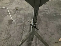 Rol op statief 55cm - afbeelding 3 van  3