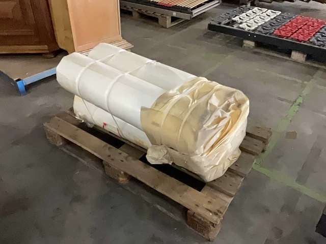Rol plastic (4x) - afbeelding 1 van  4