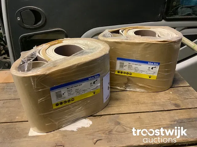 Rol polijstband - afbeelding 1 van  5