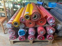 Rol polyester doek (20x) - afbeelding 1 van  3