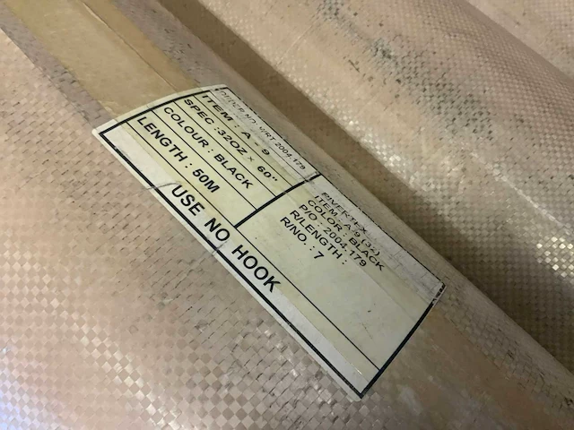 Rol pvc (10x) - afbeelding 3 van  3
