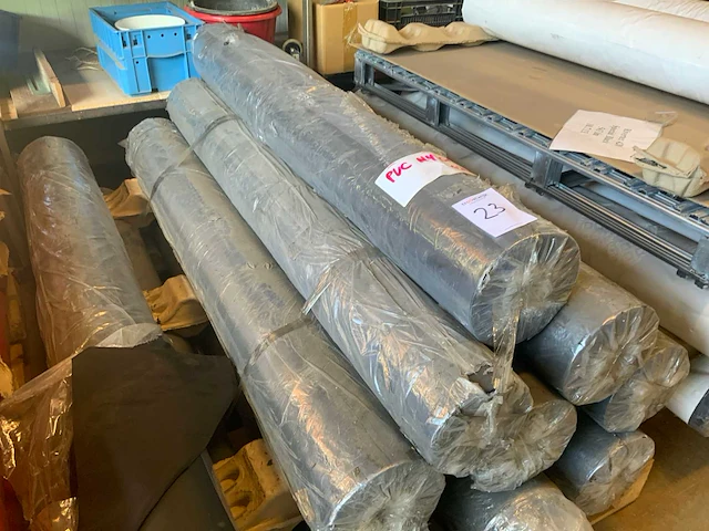 Rol pvc nylon (11x) - afbeelding 2 van  3