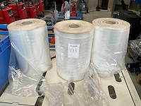 Rol seal folie (3x) - afbeelding 1 van  4