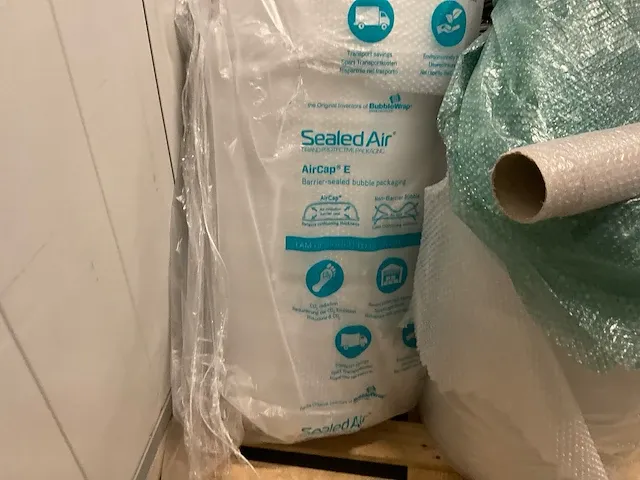 Rol sealed air (3x) - afbeelding 4 van  4