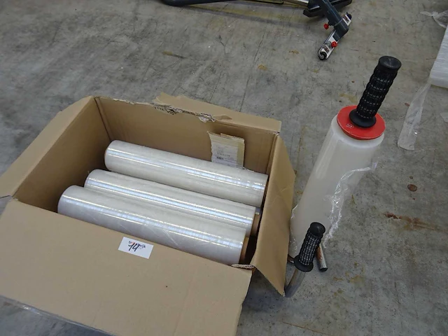Rol sealfolie (8x) - afbeelding 1 van  1
