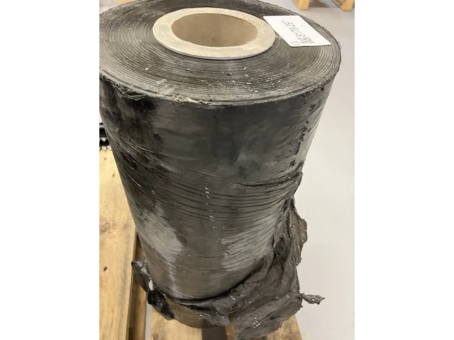 Rol sealplastic zwart - afbeelding 1 van  1