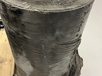 Rol sealplastic zwart - afbeelding 1 van  1