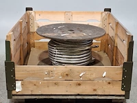 Rol staalkabel - afbeelding 1 van  7
