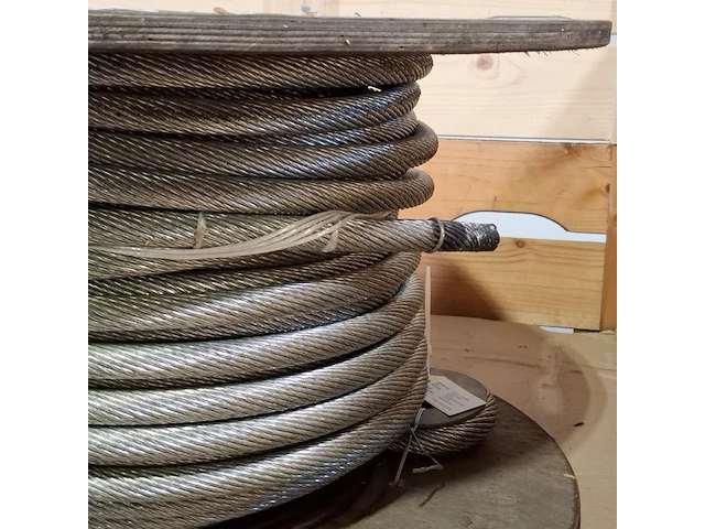 Rol staalkabel - afbeelding 3 van  7