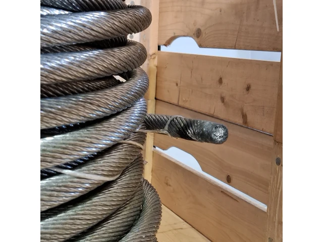 Rol staalkabel - afbeelding 4 van  6