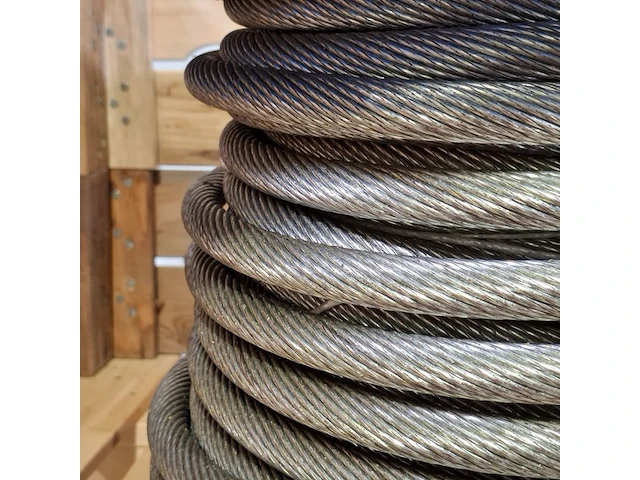 Rol staalkabel - afbeelding 5 van  6
