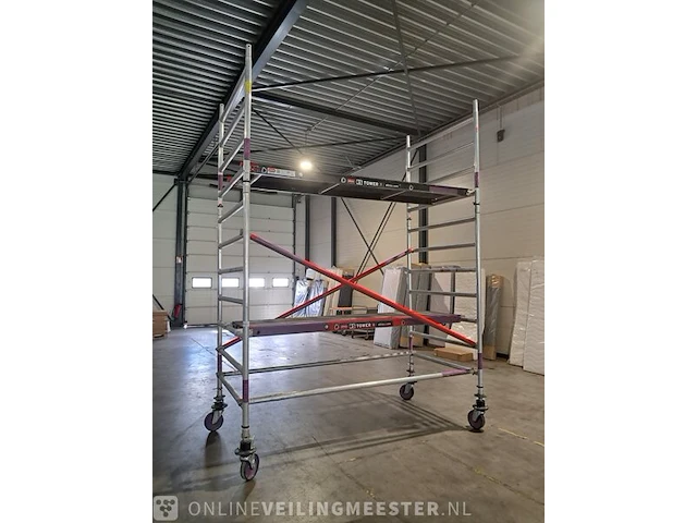 Rol steiger altrex, rs tower 5 - afbeelding 1 van  9