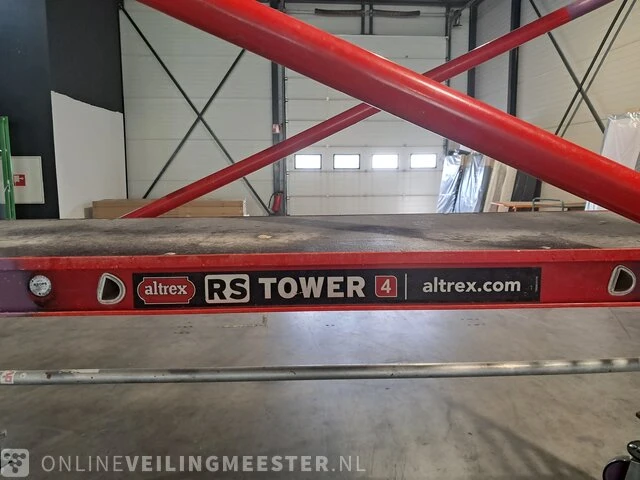 Rol steiger altrex, rs tower 5 - afbeelding 2 van  9