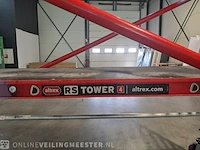 Rol steiger altrex, rs tower 5 - afbeelding 2 van  9