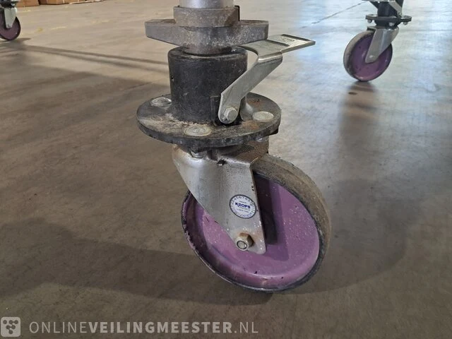 Rol steiger altrex, rs tower 5 - afbeelding 8 van  9