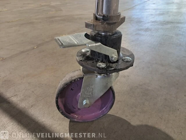 Rol steiger altrex, rs tower 5 - afbeelding 9 van  9